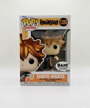 SHOYO HINATA FUNKOPOP! # 1388 ( HAIKYU!!)