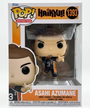 ASAHI AZUMANE FUNKOPOP! # 1393 ANIMATION ( HAIKYU!!)