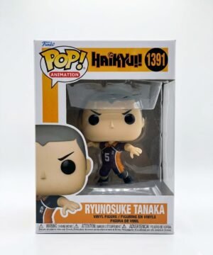 RYUNOSUKE TANAKA FUNKOPOP! # 1391 ANIMATION ( HAIKYU!!)