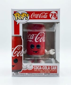 COCA - COLA CAN FUNKOPOP! # 78 COCA - COLA