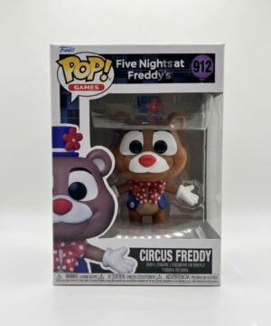 CIRCUS FREDDY FUNKOPOP! # 912 GAMES ( FIVE NIGHTS AT FREDDY'S )