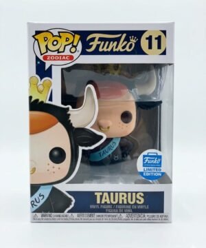TAURUS  FUNKOPOP! # 11 (ZODIAC ) FUNKO