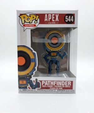 PATHFINDER FUNKOPOP! # 544 GAMES (APEX LEGENDS )