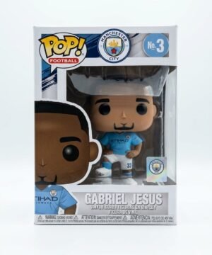 GABRIEL JESUS FUNKOPOP! # 3 FOOTBALL ( MANCHESTER CITY )