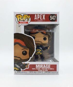 MIRAGE FUNKOPOP! # 547 GAMES( APEX LEGENDS )