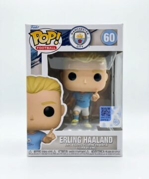 ERLING HAALAND FUNKOPOP! # 60 FOOTBALL ( MANCHESTER CITY )