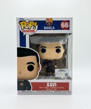 XAVI FUNKOPOP! # 66 FOOTBALL (BARCA)