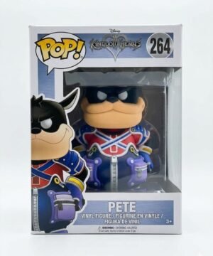 PETE FUNKOPOP! # 264 DISNEY KINGDOM HEARTS