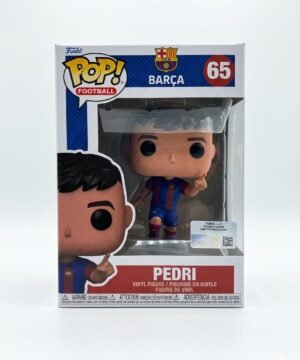 PEDRI FUNKOPOP! # 65 FOOTBALL ( BARCA)