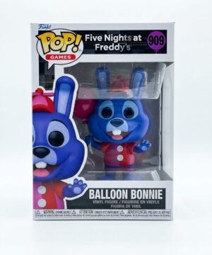 BALLOON BONNIE FUNKOPOP! # 909 GAMES (FIVE NIGHTS AT FREDDY'S )