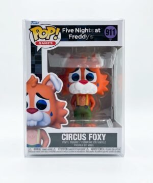 CIRCUS FOXY FUNKOPOP! # 911 GAMES ( FIVE NIGHTS AT FREDDY'S )