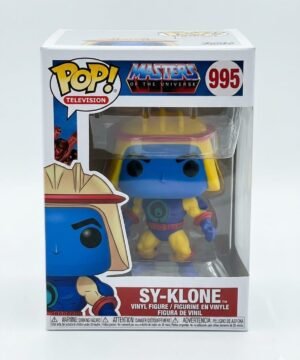 SY - KLONE FUNKOPOP! # 995 TELEVISION ( MASTERS OF THE UNIVERSE )