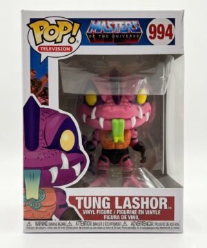 TUNG LASHOR FUNKOPOP! # 994 TELEVISION ( MASTERS OF THE UNIVERSE )