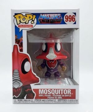 MOSQUITOR FUNKOPOP! # 996 TELEVISION ( MASTERS OF THE UNIVERSE )