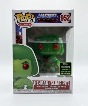 HE - MAN ( SLIME PIT) FUNKOPOP TELEVISION ( MASTERS OF THE UNIVERSE )