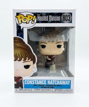 CONSTANCE HATCHWAY FUNKOPOP!# 803 DISNEY( THE HAUNTED MANSION )