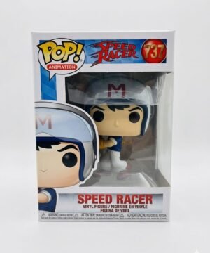 SPEED RACER FUNKOPOP! # 737 ANIMATION ( SPEED RACER )