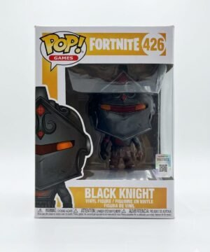 BLACK NIGHT FUNKOPOP! # 426 GAMES (FORTNITE )
