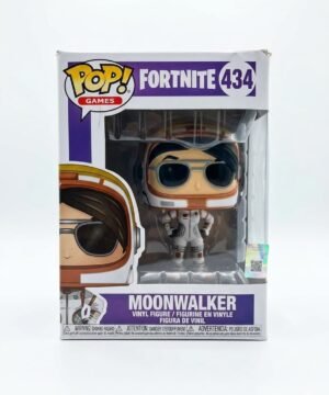 MOONWALKER FUNKOPOP! # 434 GAMES ( FORTNITE )
