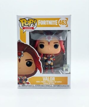 VALOR FUNKOPOP! # 463 GAMES ( FORTNITE)