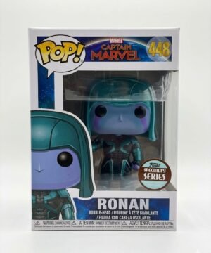 RONAN FUNKOPOP! # 448 MARVEL (CAPTAIN MARVEL)