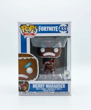 MERRY MARAUDER FUNKOPOP! # 433 GAMES ( FORTNITE )