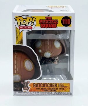 RATCATCHER II FUNKOPOP! # MOVIES DC (THE SUICIDE SQUAD )