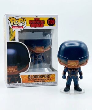 BLOOD SPORTS FUNKOPOP! # 1109 MOVIES DC THE SUICIDE SQUAD
