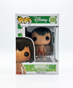 MOWGLI FUNKOPOP! # 100 (DISNEY )