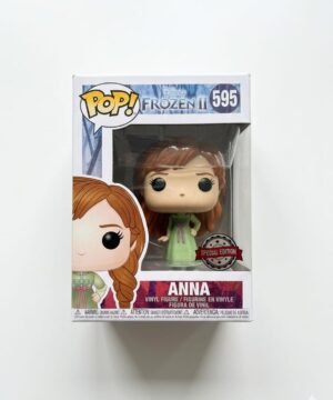 ANNA FUNKOPOP! # 595 DISNEY( FROZEN II)