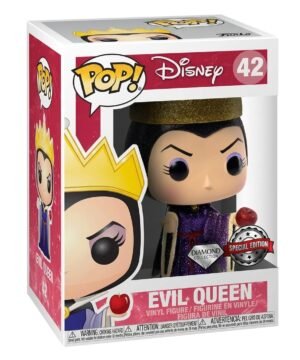 EVIL QUEEN FUNKOPOP!# 42 (DISNEY )
