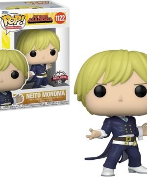 NEITO MONOMA FUNKOPOP! # 1122 ANIMATION ( MY HERO ACADEMIA )