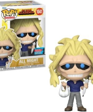 ALL MIGHT FUNKOPOP! # 1041ANIMATION ( MY HERO ACADEMIA )