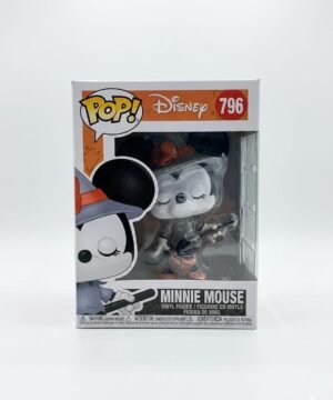 MINNIE MOUSE FUNKOPOP! # 796 (DISNEY )