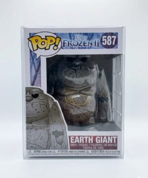 EARTH GIANT FUNKOPOP! # 587 DISNEY( FROZEN II )