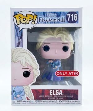 ELSA FUNKOPOP! # 716 DISNEY (FROZEN II )