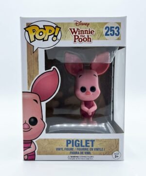 PIGLET FUNKOPOP! # 253 DISNEY WINNIE THE POOH