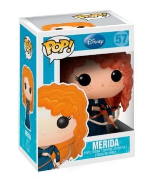 MERIDA FUNKOPOP! # 57 DISNEY