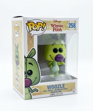 WOOZLE FUNKOPOP! # 258 DISNEY (WINNIE THE POOH )