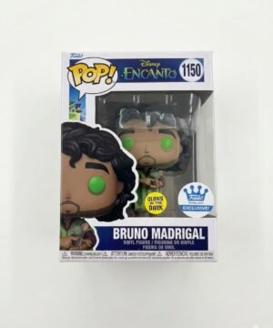 BRUNO MADRIGAL FUNKOPOP! # 1150 DISNEY (ENCANTO)