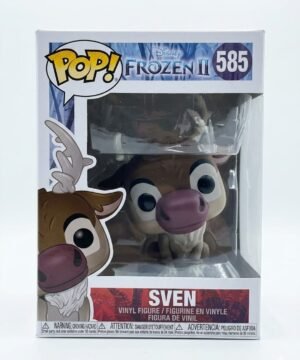 SEVEN FUNKOPOP! # 585 DISNEY (FROZEN II )