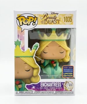 ENCHANTRESS FUNKOPOP! # 1035 DISNEY BEAUTY AND THE BEAST