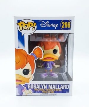 GOSALYN MALLARD FUNKOPOP! # 298 DISNEY