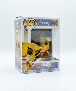 SIMBA FUNKOPOP! # 496 (DISNEY )