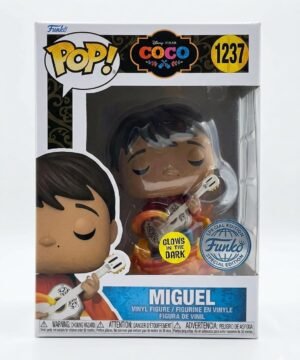 MIGUEL FUNKOPOP! # 1237 DISNEY( COCO)