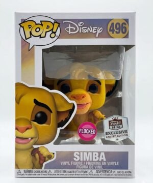 SIMBA FUNKOPOP! # 496 DISNEY