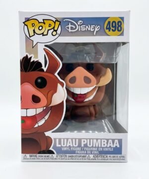 LUAU PUMBAA FUNKOPOP! # 498 DISNEY