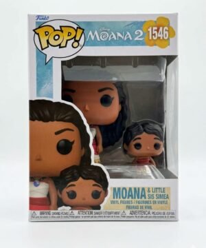 MOANA FUNKOPOP! # 1546 DISNEY (MOANA 2)