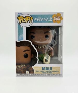 MAUI FUNKOPOP!  # 1547 DISNEY MOANA 2