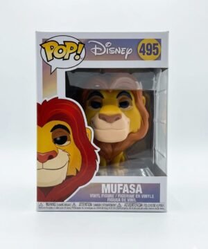 MUFASA FUNKOPOP! # 495 DISNEY